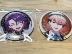 音済百太郎 増長和南 B-PROJECT鼓動アンビシャスアニメイト 缶バッジ