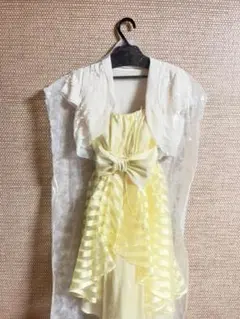 Aimer ドレス ボレロ付き