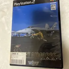 エナジーエアフォース　エイムストライク！