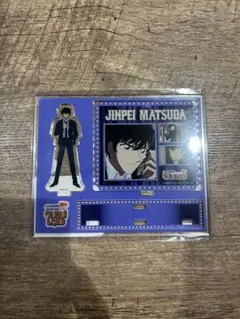 名探偵コナンロッカーくじアクリルスタンド 松田陣平