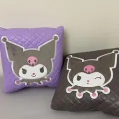 クロミ　キルトスクエアクッション