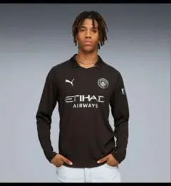 2025年最新】マンチェスターシティ 長袖の人気アイテム - メルカリ