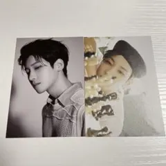 ウォヌ　セブチ　SEVENTEEN　yourchoice 　ミニカード