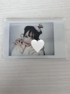 FRUITS ZIPPER 松本かれん ランダムチェキ クリスマス衣装