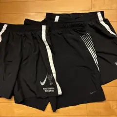 ［早い者勝ち］Nike Runningパンツ3枚Lサイズ