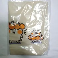 ミスド カナヘイ イラスト キャンバスバッグ トートバッグ