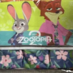 【最安値】Disney Zootopia バッグ ポーチ送料無料