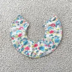 美品◆MARLMARLマールマール/花柄コットンスタイ