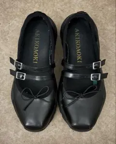 2026年最新】akikoaoki ローファーの人気アイテム - メルカリ