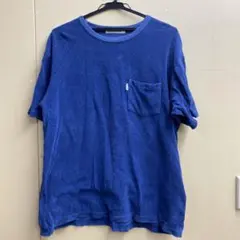 パイル Tシャツ