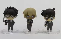 名探偵コナン トリプル公安警察隊 サンデー限定ver.