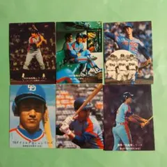 カルビープロ野球選手中日ドラゴンズ
