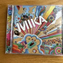 MIKA Life in Cartoon Motion CD