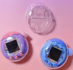 たまごっちパラダイス　クリアケース