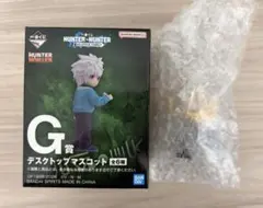 HUNTER×HUNTER1番くじG賞ゼブロ