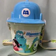 ポップコーンバケット　モンスターズインク