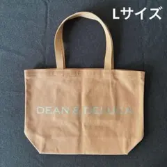 DEAN&DELUCA チャリティートートバッグ　L　ピンク　2023