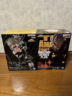 ヒロアカ 爆豪勝己 トガヒミコ プライズ品