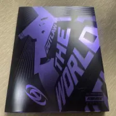 ATEEZ THE WORLD EP.2 :OUTLAWイラストカードソンファ