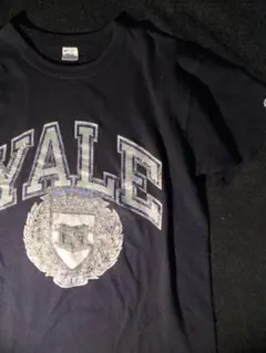 80s Champion vintage shirt YALE チャンピオン