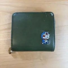 キソラ ドラえもん 二つ折り財布 ユニセックス