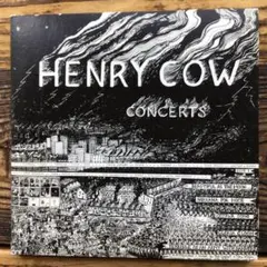 ヘンリー・カウwithロバート・ワィアット　コンサーツ