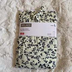 UNIQLO RELACO 3/4 Shorts L 花柄