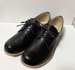 新品★スタディオクリップ 本革 レースアップシューズ　日本製のサムネイル