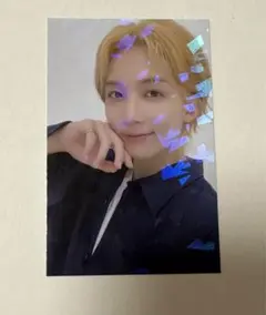 SEVENTEEN CARAT LAND 2021 ジョンハン トレカ