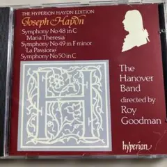Joseph Haydn: Symphony No. 48, 49, 50