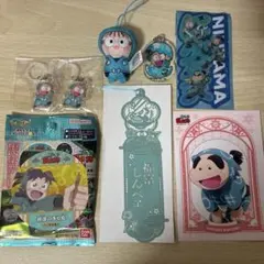 乱きりしんセット 忍たま乱太郎 一年は組