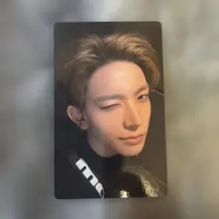 ENHYPEN ヒスン トレカ ソロジャケ evan 儚い heeseung - メルカリ