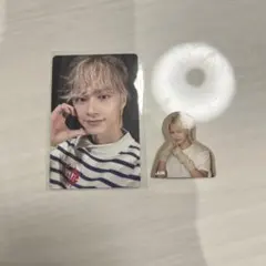 SEVENTEEN セブチ　ケレン 2023 トレカ　ステッカー　ジュン