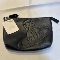 ブラックポーチ Vivienne Westwood