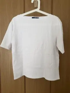 SAINT JAMES 半袖 Tシャツ 白のサムネイル
