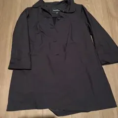 ファミリア　お受験・通学コート　ネイビー　120㎝