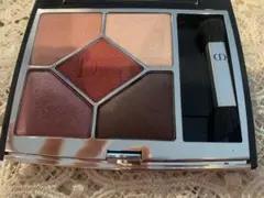 Dior アイシャドウパレット 879サンククルール　クチュール