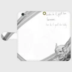 送料無料  iPhone 6 Android 手帳型 ケース