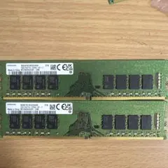 PC4-2666V-RB2-12 (32GB×2枚セット)サーバー用 - メルカリ