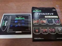 ズートピア2 アクリルスタンド ニック・ワイルド ジュディ・ホップス