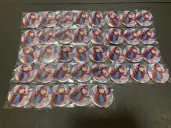 コンパス Ani-Art ホログラム缶バッチ アミスター 63点 - メルカリ