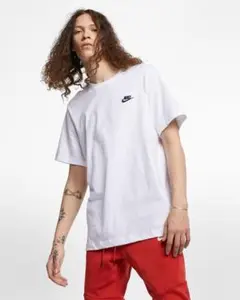 ナイキ NIKE 半袖 Tシャツ AR4999 ホワイト S
