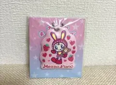 ナルミヤキャラクターズ メゾピアノ べリエちゃん ぷくぷくチャーム ファミマ