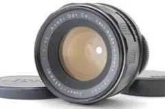 ☆前期型☆ Super Takumar 55mm F1.8 フード付 F0176 - メルカリ