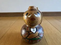 昭和レトロ ひょうたん人形 民芸品 瓢箪 人形 置物 インテリア - メルカリ