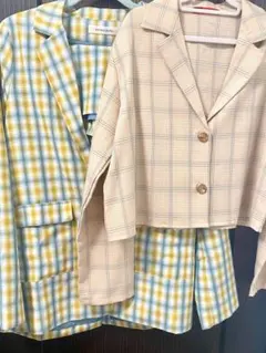 ジャケット まとめ