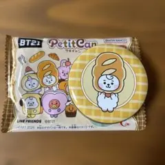 BT21 プチキャン 缶ケースRJ