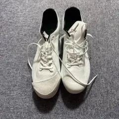 ゴリ丸様用MIZUNO 野球 スパイク ホワイト 軽量 P革付き サイズ26.5