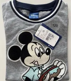 ミッキー ロンt トップス