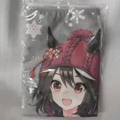 ウマ娘　コパノリッキー　オリジナル描き下ろしBIGマイクロファイバータオル ウマ娘 コパノリッキー オリジナル描き下ろしBIGマイクロファイバー